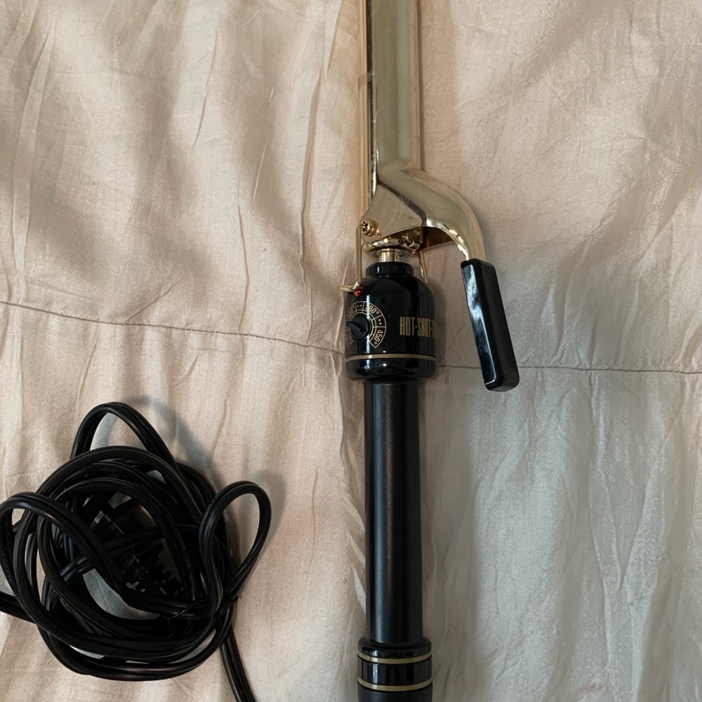 Hot Shot Tools Curling Iron